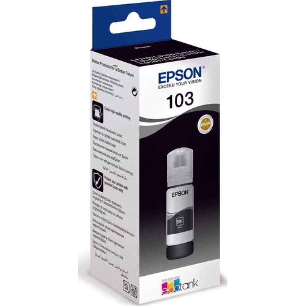 KARTUŞ EPSON C13T00S14A 103 SİYAH
