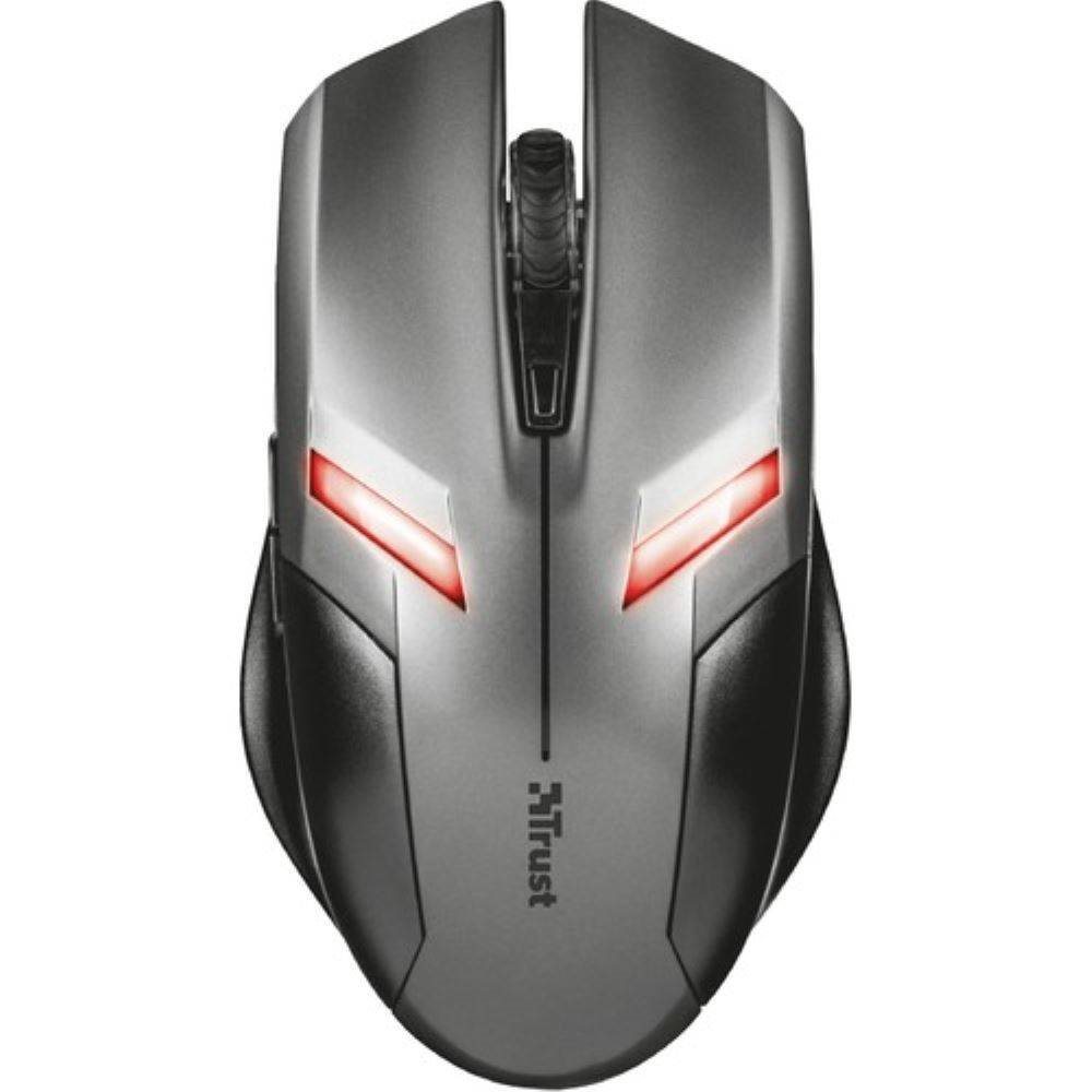 MOUSE TRUST  USB ZIVA GAMING MOUSE 21512