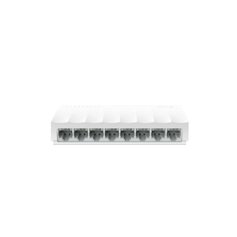 SWITCH TP-LINK LS1008 8 PORT 10/100 MASAUSTU YONETILEMEZ