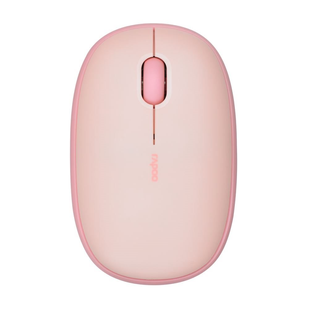 MOUSE RAPOO  M660 Pink Multi Mode Wireless 14380