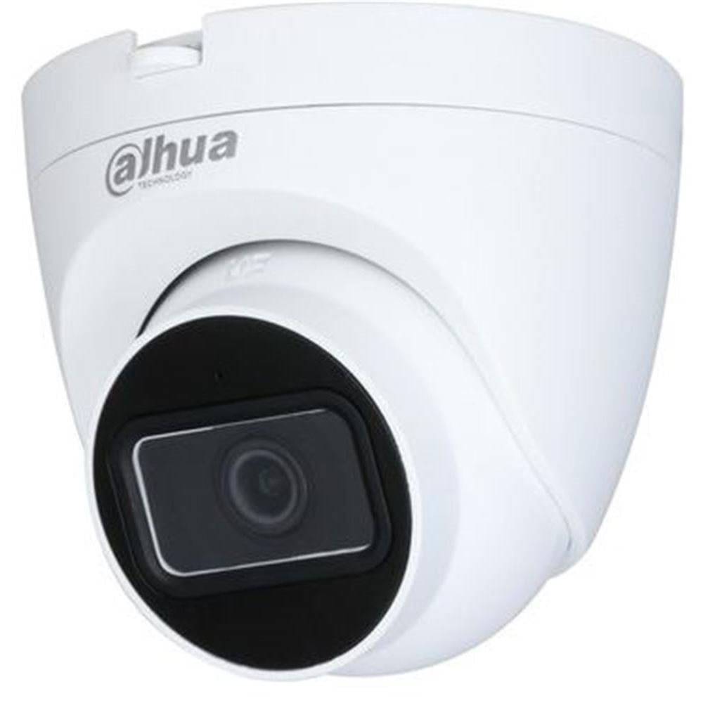 2MP DAHUA IPC-HDW1230V-SA  2.8mm Lens H265+ 30Mt Gece Görüşü, Starlight