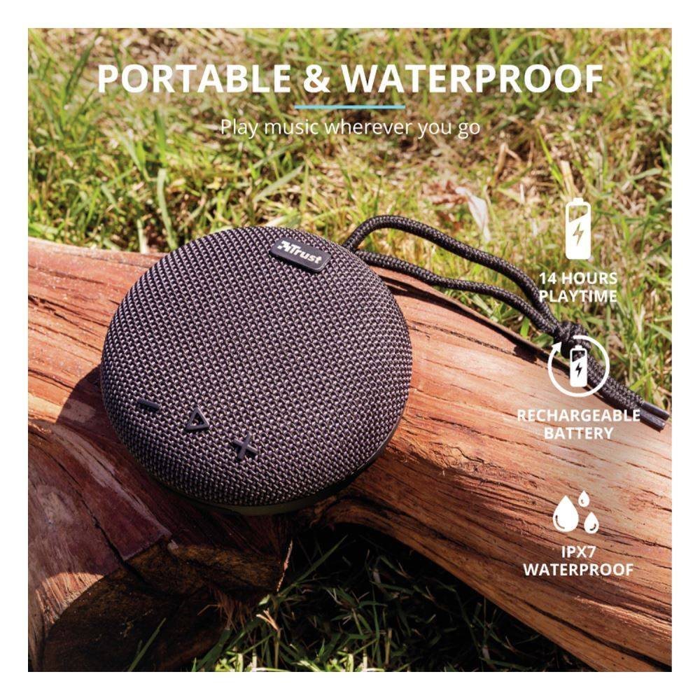 SPK TRUST Miro Compact Bluetooth Wireless Hoparlör 23836
