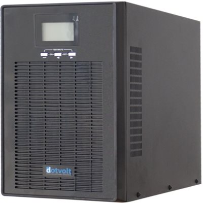 UPS 3 KVA DOTVOLT VOLT MN 1/1