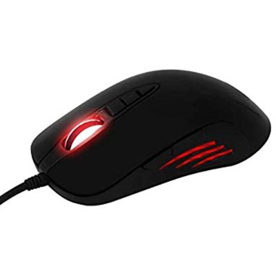 MOUSE FLAXES FLX-990GMS 4000DPI 8TUŞ SİYAH GAMİNG