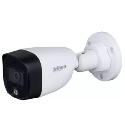 GUV CAM DAHUA HAC-HFW1209TLMP-A-LED-0360B 2MP 40 Mt Gece 3,6mm Lens Full Color