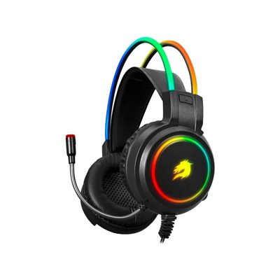 KULAKLIK GameBooster H18L FIREFLY RGB 7.1 Oyuncu Kulaklığı