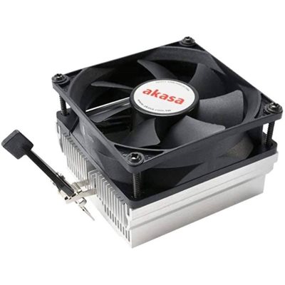 FAN AKASA 8cm Fanlı  AM2+/AM3+/AM4/FM1/FM   AK CC1107EP01