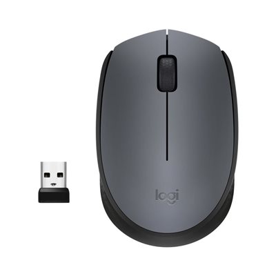 MOUSE LOGITECH M170 WIRELESS  910-004642