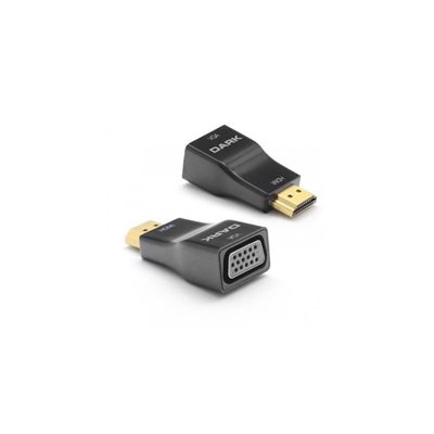 ADP Dark  HDMI -  VGA Dönüştürücü DK HD AHDMIXVGA5
