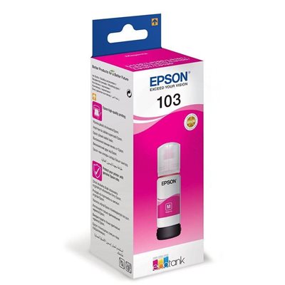 KARTUŞ EPSON C13T00S34A 103 KIRMIZI