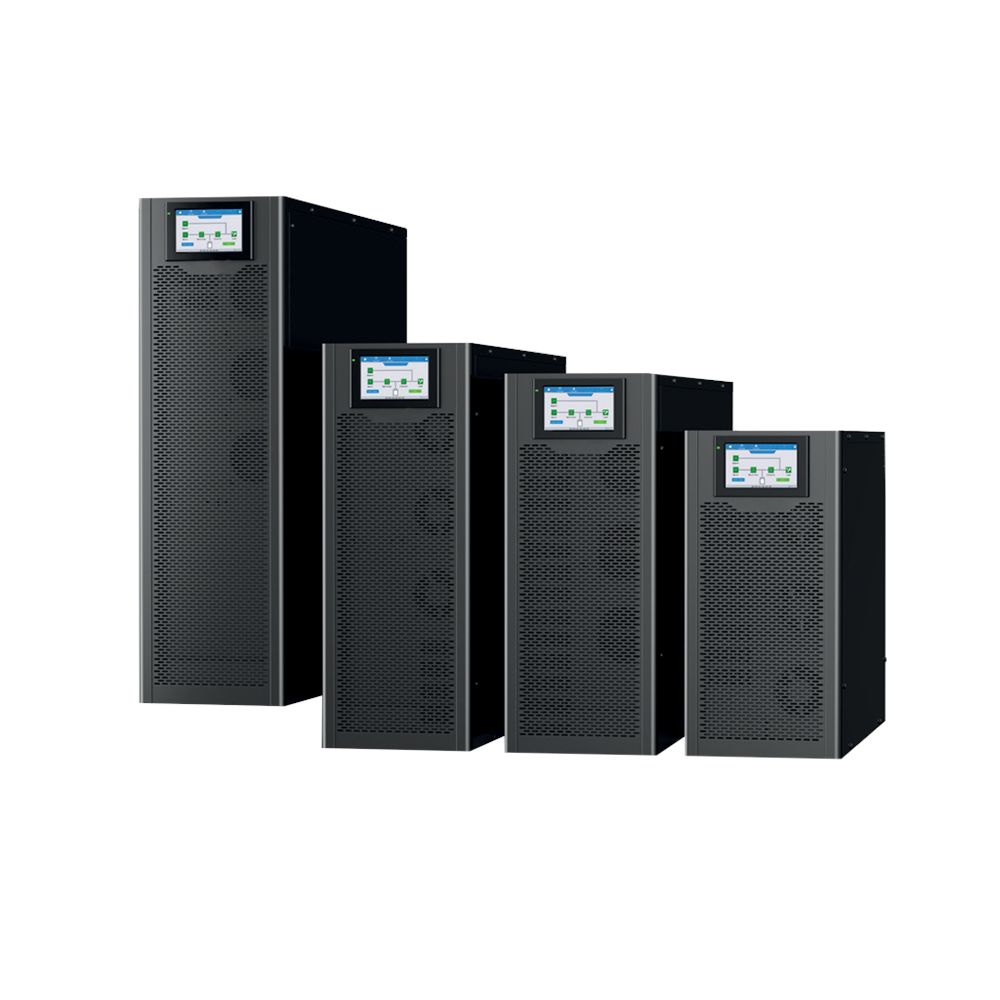 TESCOM Teos+ 30 KVA Online 3F/3F UPS (900960293) (60x9A Akü)
