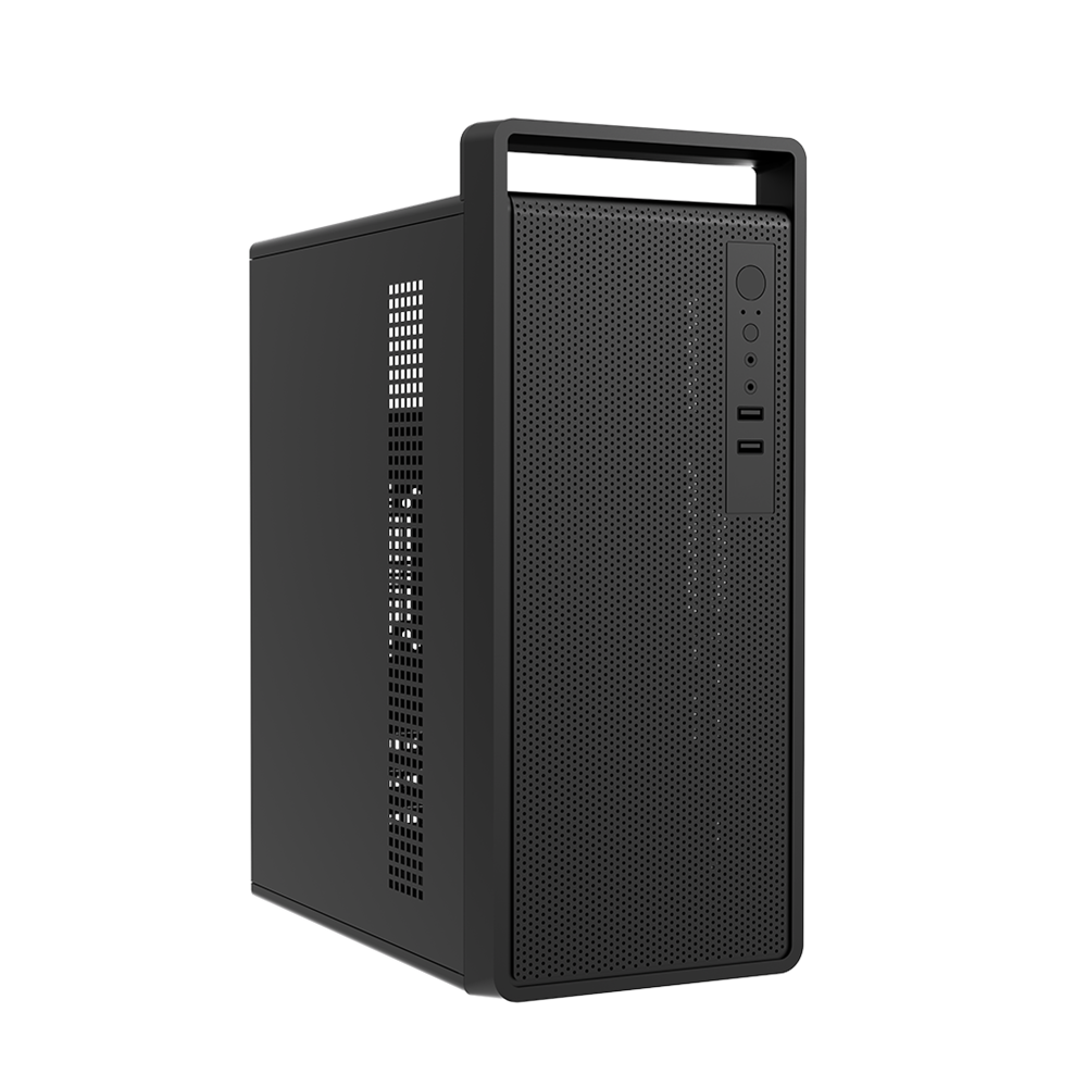 SONIC-003, AMD RYZEN 5 5600, 16Gb Ram, 512Gb SSD, 2Gb GT730 Ekran Kartı, OEM PAKET