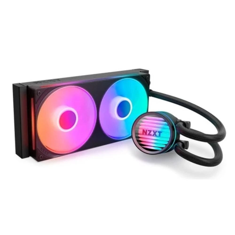SIVI SOĞUTMA NZXT Kraken Core 240 RGB RL-KR24C-B1 İşlemci Sıvı Soğutucu