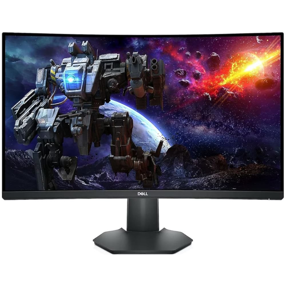 MNT 27" DELL S2722DGM 1ms 2K Curved 165 Hz Oyuncu Monitörü