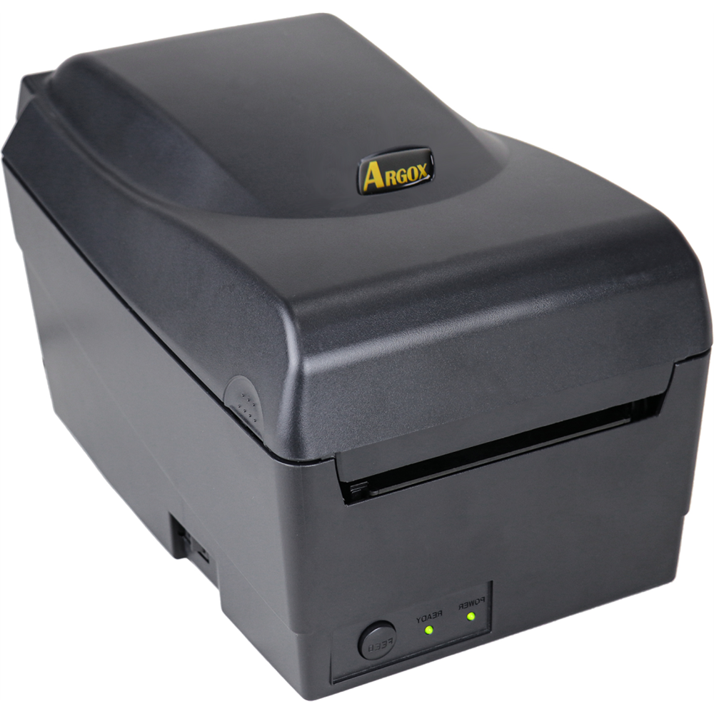 ARGOX OS-200 Pro, Barkod Yazıcı, Termal ve Ribon, 152mm/s Hız, 108mm Baskı Genişliği, 203 DPI, USB