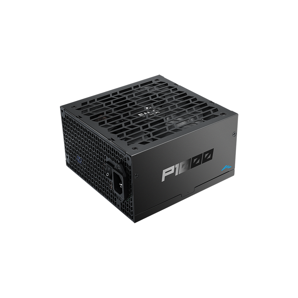 SAMA P1000, 1000W, Black, 80+ Platinum, Cybenetics Certified, Full Modüler, PCIE 5.1, ATX3.1, Siyah, GAMING, ATX, Power Supply (PSU)