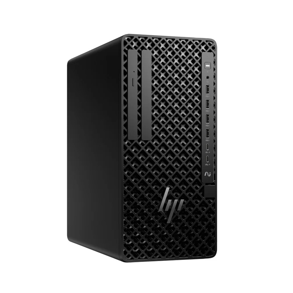 HP A2KL5ES, Z1 Tower G1i, Ultra 7-265, 32Gb  DDR5 Ram, 1Tb SSD, 8Gb Quadro RTX A1000 Ekran Kartı, Windows 11 Pro, İş İstasyonu (3 Yıl Yerinde Servis)