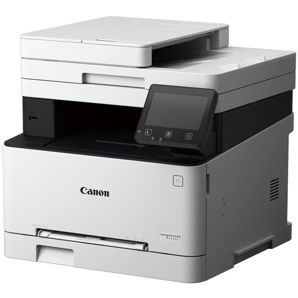 CANON i-SENSYS MF664CDW, Renkli Lazer Yazıcı,  Tarayıcı, Fotokopi,  Wifi, Lan, Duplex, ORİJİNAL TONERLİ, TÜRKİYE Distibütör GARANTİLİ
