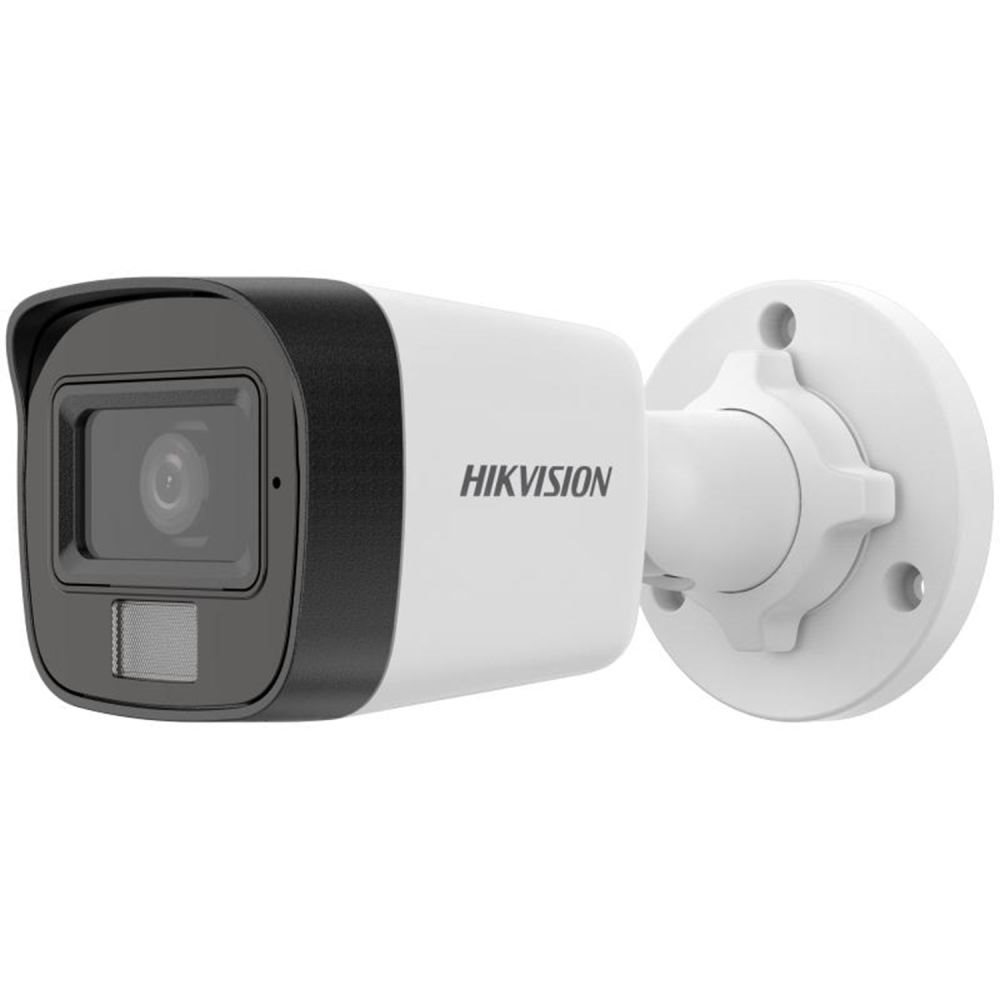 GUV CAM 2MP HIKVISION DS-2CD1021G2-LIUF 2.8MM LENS 20 METRE SMART HYBRID LIGH