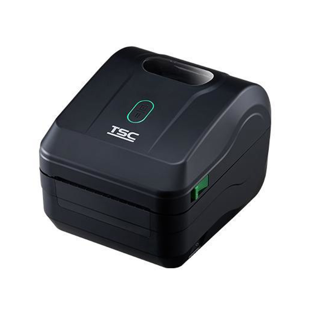 TSC DL240, Barkod Yazıcı, Direkt Termal Ribonsuz,  152mm/s Hız, 108mm Baskı Genişliği, 203 DPI, USB