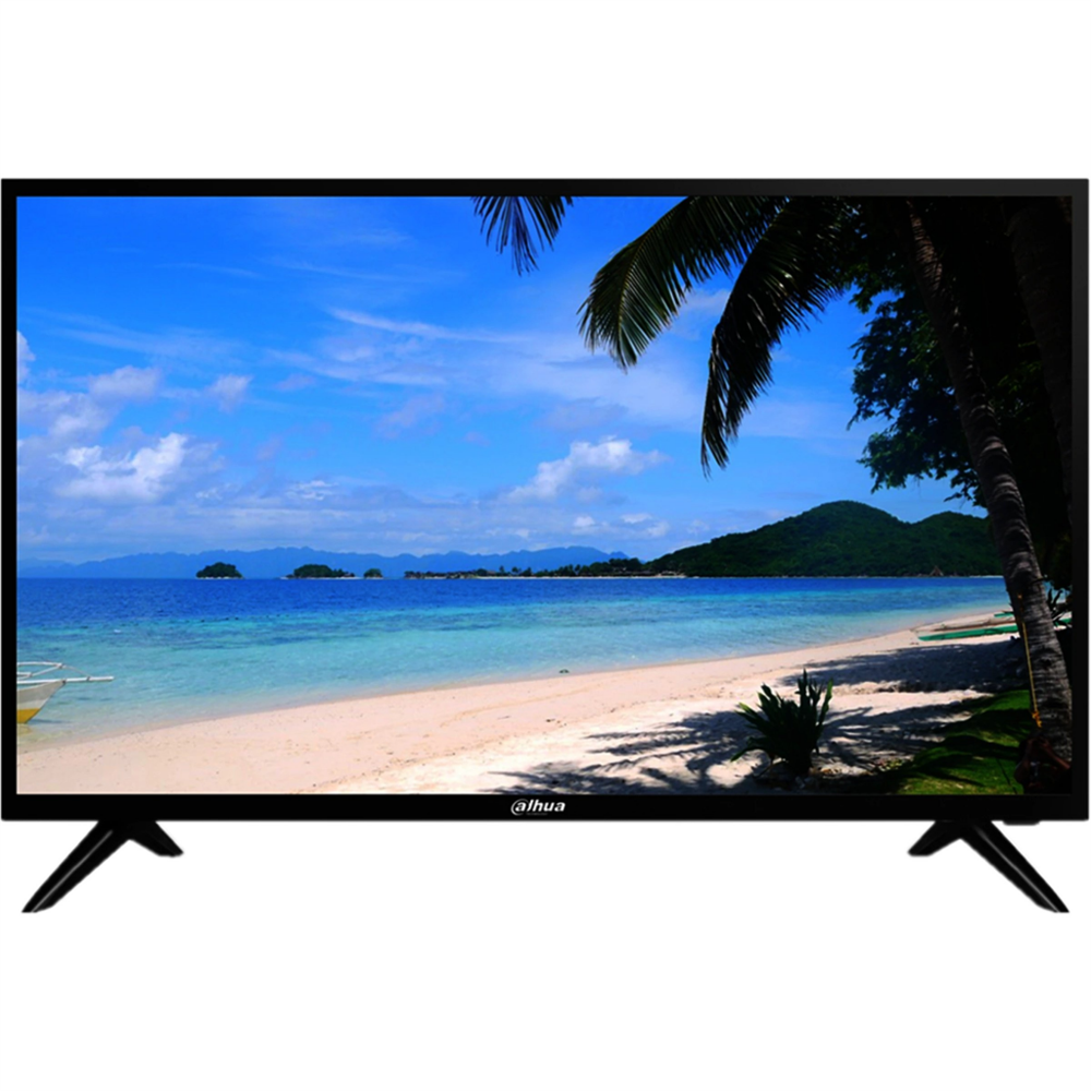 DAHUA LM43-F200 43" 8ms, 60Hz,Full HD, VGA, HDMI, 2x8W Hoparlör, Güvenlik Monitör