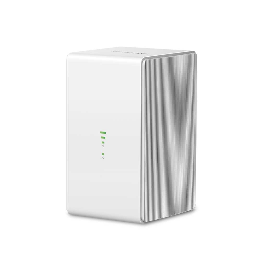 MERCUSYS MB110-4G, N300, 2Port, 300Mbps, Sim Kart Yuvalı, 4G-LTE, Router