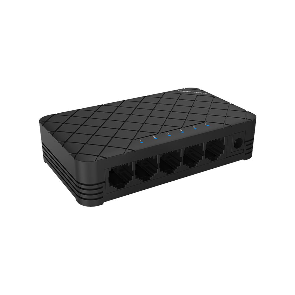 RUIJIE REYEE RG-ES08G-L 8 Port GigaBit Switch  Plastik Kasa