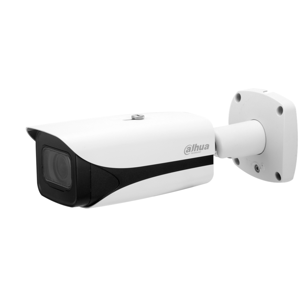DAHUA IPC-HFW5442E-ZHE-2712, 4Mpix, 2,7-12mm Motorize Lens, H265+,Wizmind, 60Mt Gece Görüşü, IP67, Dahili Mikrofon,  PoE Bullet IP Kamera
