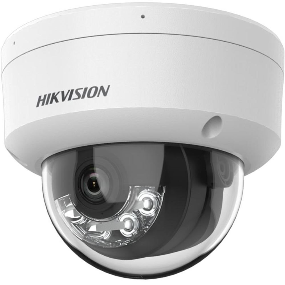 GUV CAM 4MP HIKVISION DS-2CD1141G2-LIUF 2.8MM 30 METRE SMART HYBRID LIGHT ACUSE
