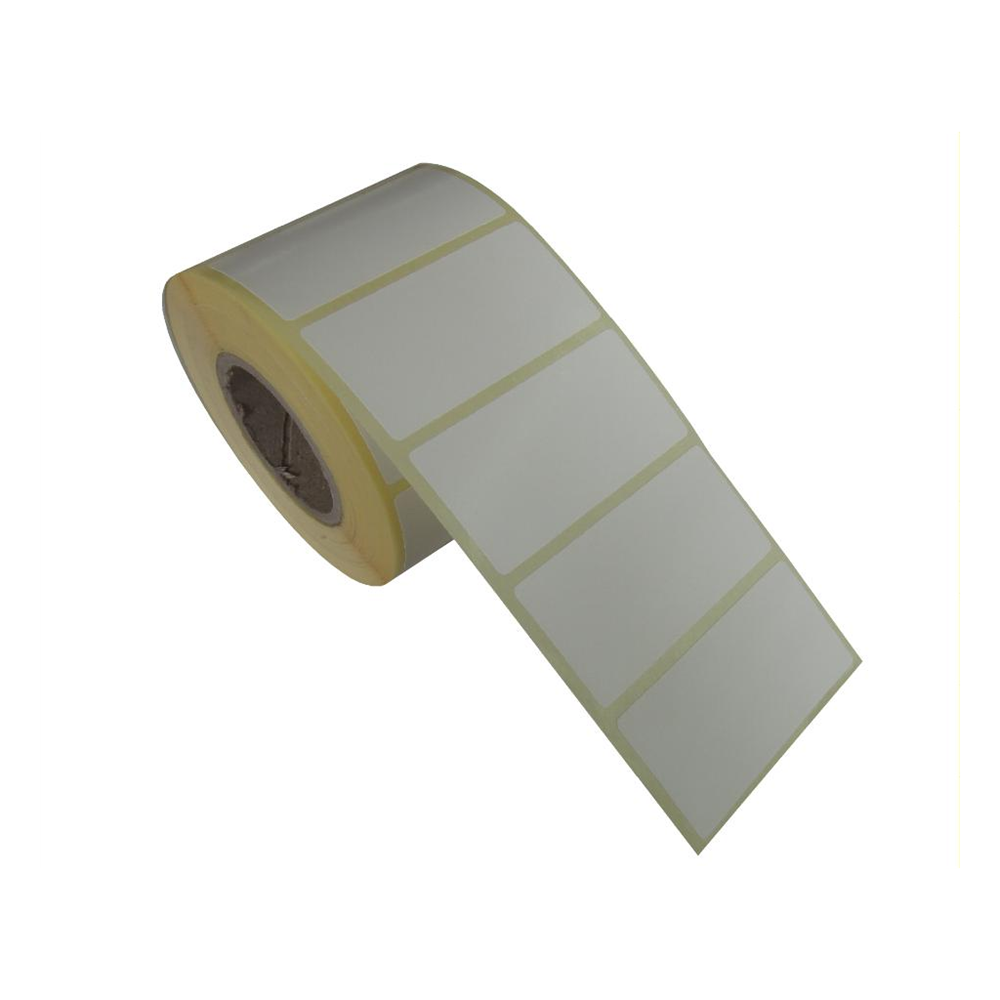 POWERGATE Etiket, Termal, 60mmx30mm,  (Tek Kolonda 1li) Toplam 1000ad