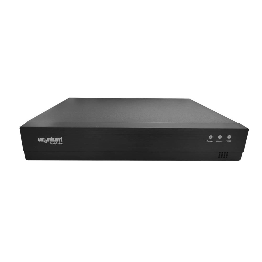DVR 16 KANAL Uranium XANHD-51611 Full HD 16 Kanal DVR Kayıt Cihazı