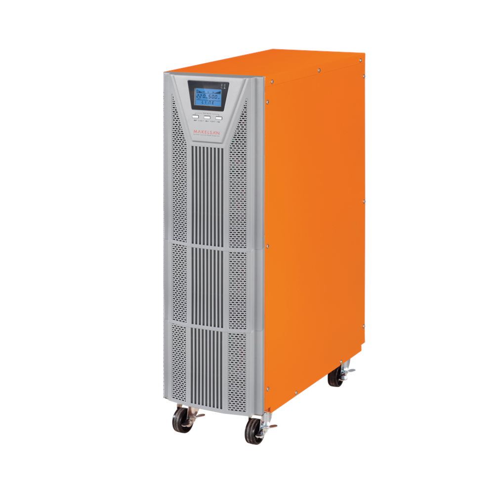 MAKELSAN Powerpack SE 6 KVA Online UPS(16x7A Akü)