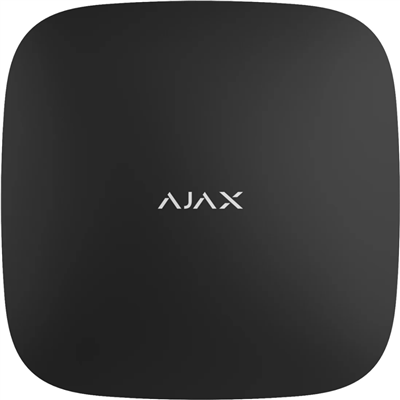 AJAX ReX2, Kablosuz, Mesafe Artıcı, SİYAH
