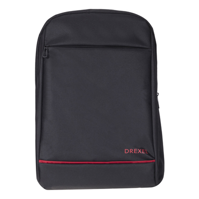 PLM Drexel 8300 Notebook Sırt Çantası 15.6" Siyah