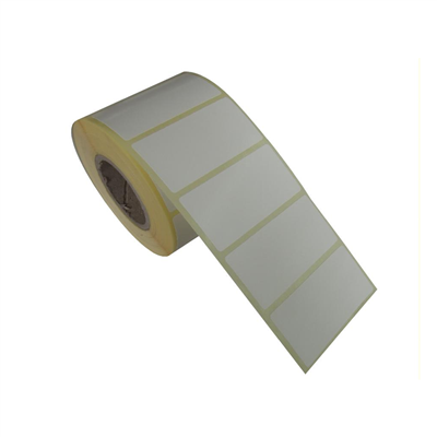 POWERGATE Etiket, Vellum, 60mmx30mm, (Tek Kolonda 1li) Toplam 1000ad