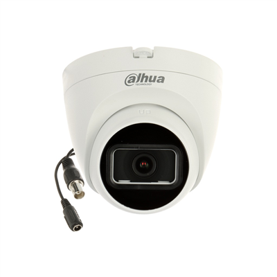 DAHUA HAC-HDW1500TRQ-0280B-S2   5Mpix,30 Mt Gece Görüş, 2,8mm Lens,4 IN 1  Dome Kamera