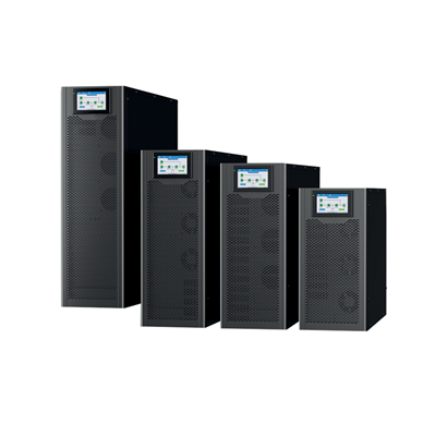 TESCOM Teos+ 20 KVA Online 3F/3F UPS (900960290) (40x7A Akü)