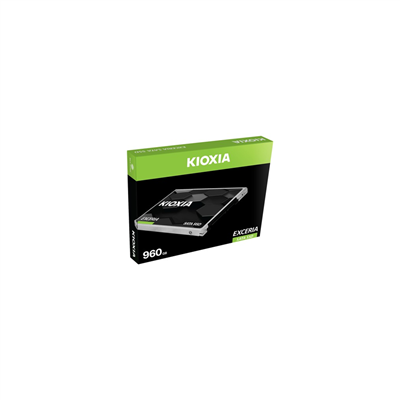 KIOXIA EXCERIA, LTC10Z960GG8, 960GB 555/540  2,5" SATA SSD