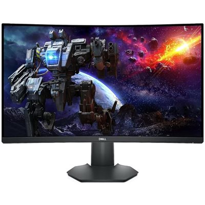 MNT 27" DELL S2722DGM 1ms 2K Curved 165 Hz Oyuncu Monitörü
