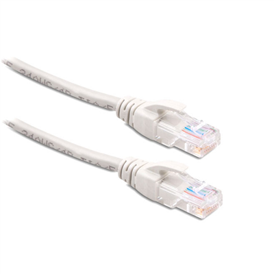 S-LINK SL-CAT606 CAT6 Patch 60CM Kablo (Gri)