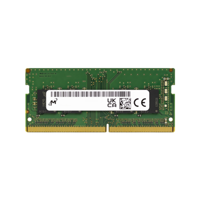 MICRON MTC4C10163S1SC56BD1, 8Gb, 5600Mhz, DDR5, Sodimm Notebook RAM, 1,1V, CL40