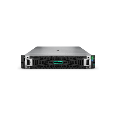 HP P71674-425, DL380, GEN11, Intel Xeon Silver 4510, 2x32Gb DDR5 RDIMM Ram, 2x960Gb SSD Disk, MR408i-o NC 8SFF, 2x1000W Power, 2U RACK, SERVER