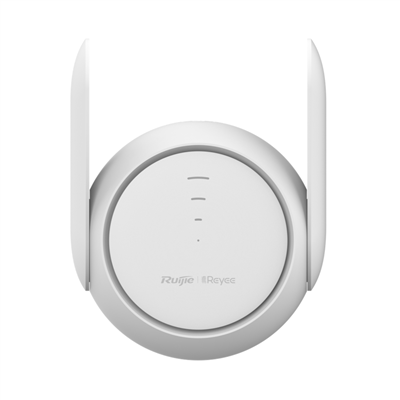 RUIJIE Reyee RG-EW1200R, 1Port, 1200Mbps, Dual Band, Wifi 5, WPS Butonu, Reyee Mesh, Menzil Genişletici