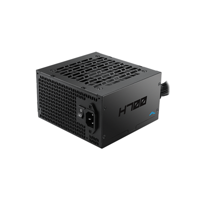 SAMA H700, 700W, Black, 80 Plus, Aktif PFC, Siyah, GAMING, ATX, Power Supply (PSU)