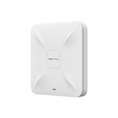 RUIJIE Reyee RG-RAP2200(E), 2Port GigaBit, 1267Mbp Dual Band, Wifi 5, PoE, Tavan Tipi, Reyee Mesh, Access Point