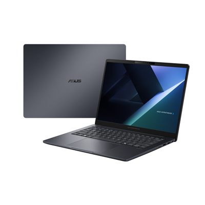 ASUS B3405CCA-LY3620, ExpertBook B3, Core Ultra 5 225H, 14" WUXGA FHD, 16Gb DDR5 Ram, 512Gb SSD, Paylaşımlı Ekran Kartı, Free Dos, Metal Kasa, Kurumsal Notebook