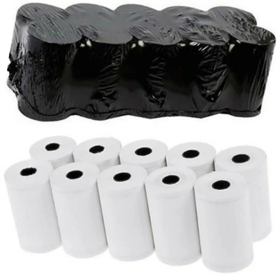 POWERGATE Rulo Termal, Fiş/POS Kağıdı, 75mm x 30mt (10lu Paket)