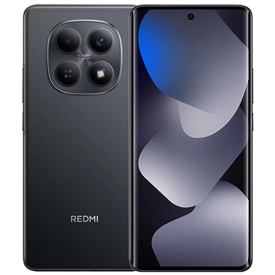 XIAOMI Redmi Note 15, Siyah, 256GB, 8Gb Ram, 8 Çekirdek, 6,77inc Ekran, 20Mpix Ön, 108Mpix Arka Kamera, Türkiye Garantili, Cep Telefonu