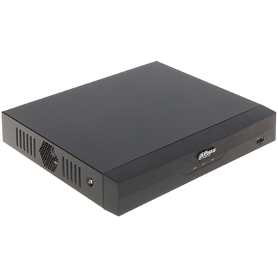 DAHUA XVR5108HS-5M-I3, 8Kanal, 5Mpix, H265+, 1 HDD Desteği, 5in1 DVR Cihazı