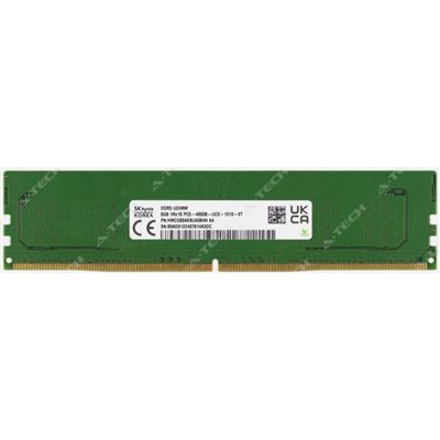 RAM PC Hynix 8GB DDR5 4800MHz Desktop Memory KUTUSUZ